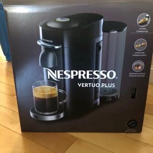 Nespresso machine